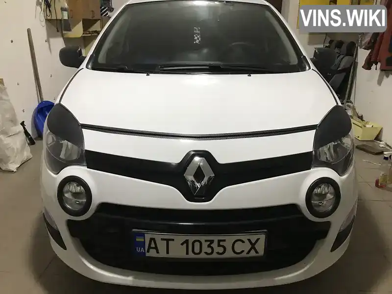 Хэтчбек Renault Twingo 2012 1.15 л. Ручная / Механика обл. Тернопольская, Тернополь - Фото 1/18