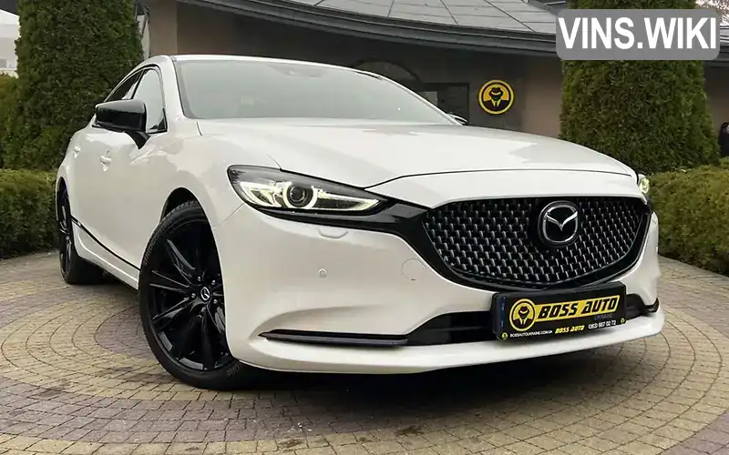 Седан Mazda 6 2018 2.5 л. Автомат обл. Ивано-Франковская, Коломыя - Фото 1/21