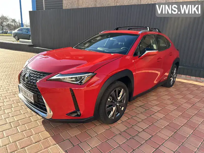 Позашляховик / Кросовер Lexus UX 2019 1.99 л. Автомат обл. Одеська, Одеса - Фото 1/21