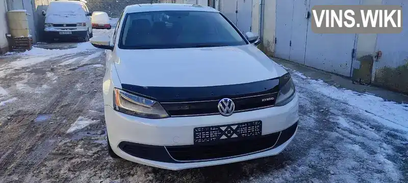 Седан Volkswagen Jetta 2013 1.4 л. Автомат обл. Львівська, Львів - Фото 1/21