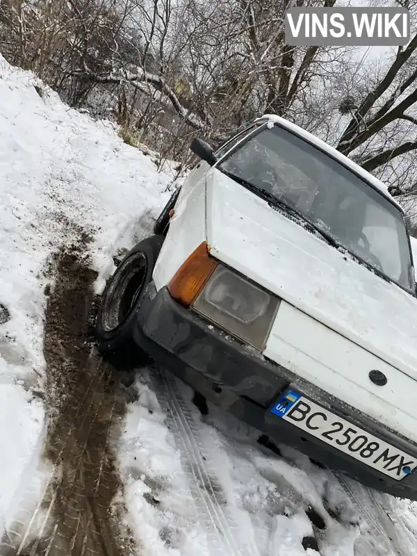 Хетчбек ЗАЗ 1102 Таврія-Нова 2003 1.2 л. Ручна / Механіка обл. Львівська, Львів - Фото 1/6