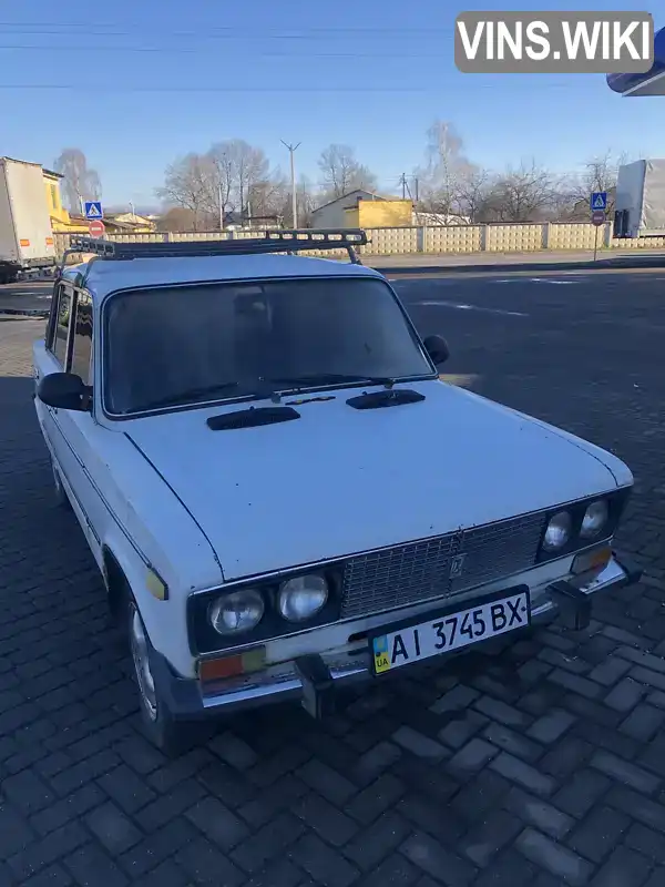 Седан ВАЗ / Lada 2106 1990 1.29 л. Ручная / Механика обл. Закарпатская, Мукачево - Фото 1/9