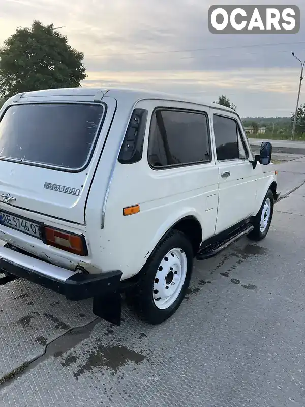 21210122062 ВАЗ / Lada 2121 Нива 1980 Позашляховик / Кросовер 1.57 л. Фото 8