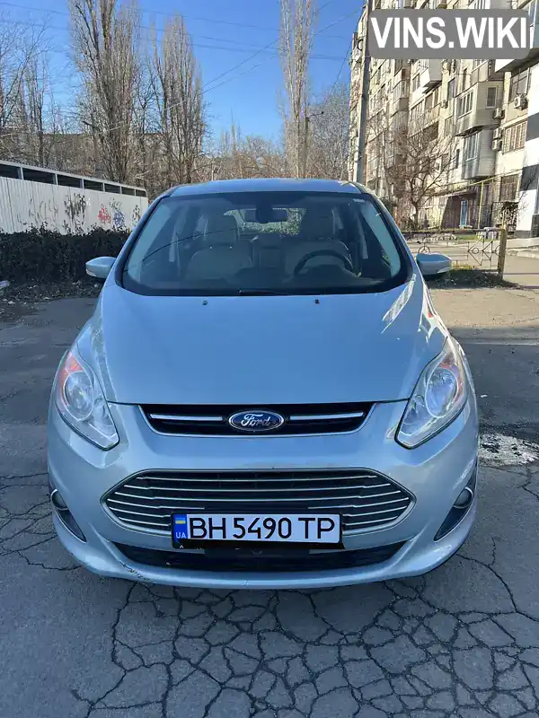 Мінівен Ford C-Max 2014 null_content л. обл. Одеська, Одеса - Фото 1/16