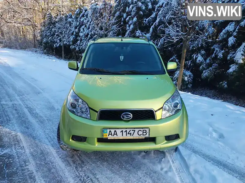 Внедорожник / Кроссовер Daihatsu Terios 2006 1.5 л. Автомат обл. Винницкая, Винница - Фото 1/21