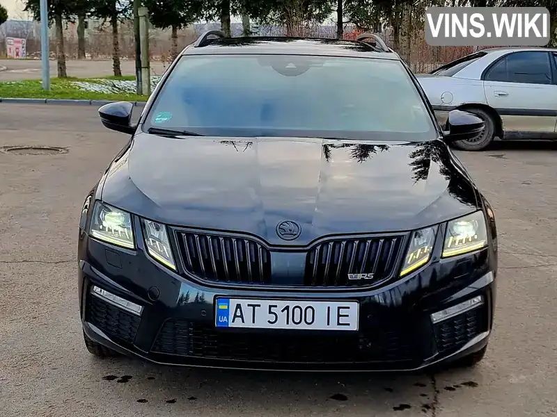 TMBJK7NE7J0308800 Skoda Octavia 2018 Універсал 1.97 л. Фото 2