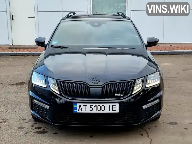 TMBJK7NE7J0308800 Skoda Octavia 2018 Універсал 1.97 л. Фото 6