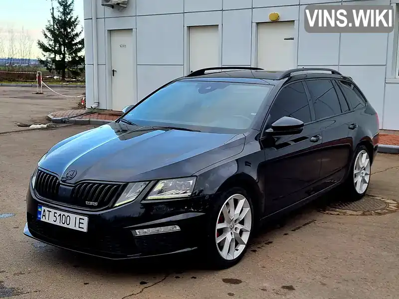 TMBJK7NE7J0308800 Skoda Octavia 2018 Універсал 1.97 л. Фото 7