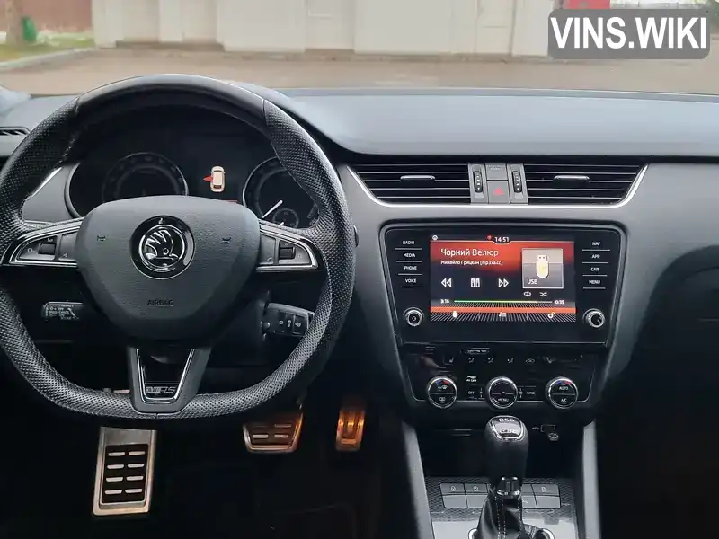 TMBJK7NE7J0308800 Skoda Octavia 2018 Універсал 1.97 л. Фото 9