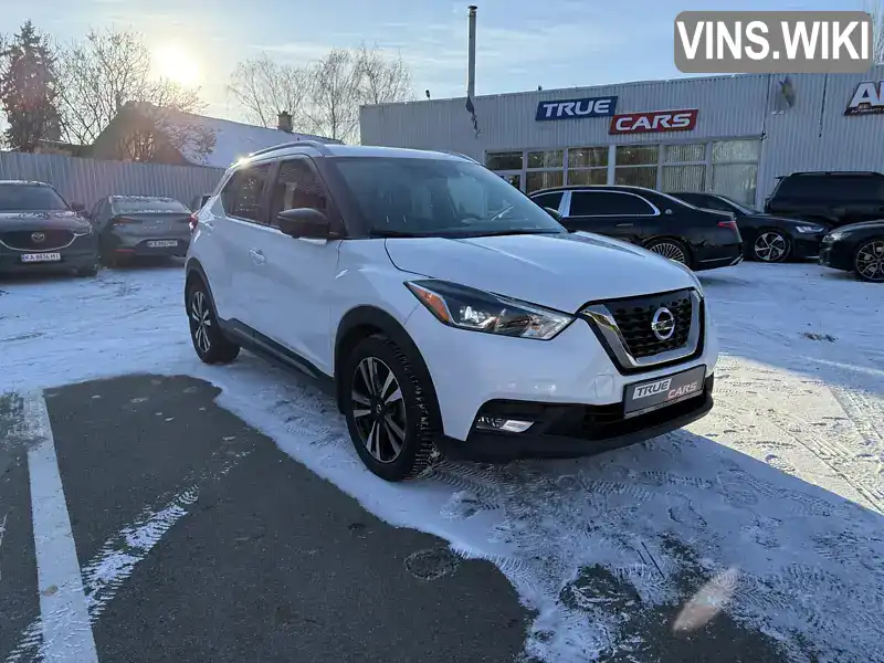 Внедорожник / Кроссовер Nissan Kicks 2019 1.6 л. Вариатор обл. Киевская, Киев - Фото 1/21