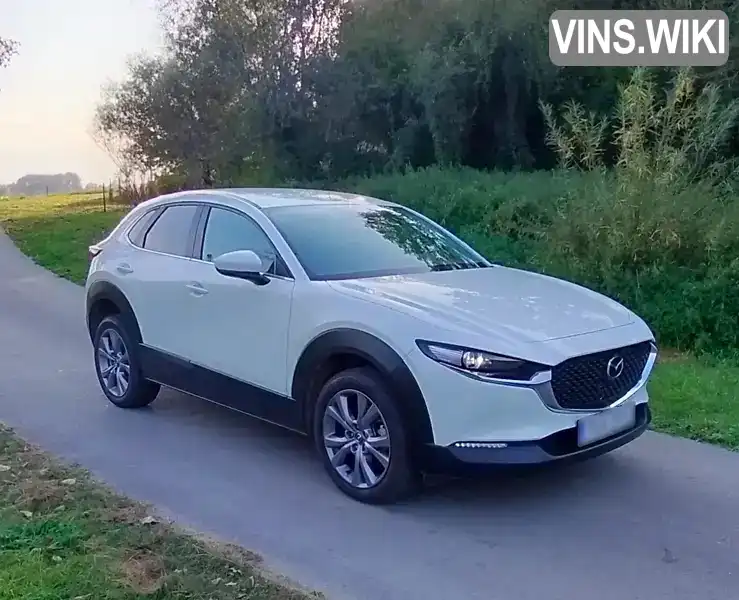 Позашляховик / Кросовер Mazda CX-30 2020 2 л. Автомат обл. Львівська, Львів - Фото 1/17