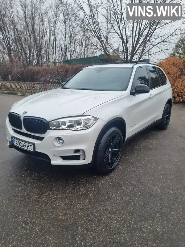 Позашляховик / Кросовер BMW X5 2018 3 л. обл. Дніпропетровська, Кривий Ріг - Фото 1/21