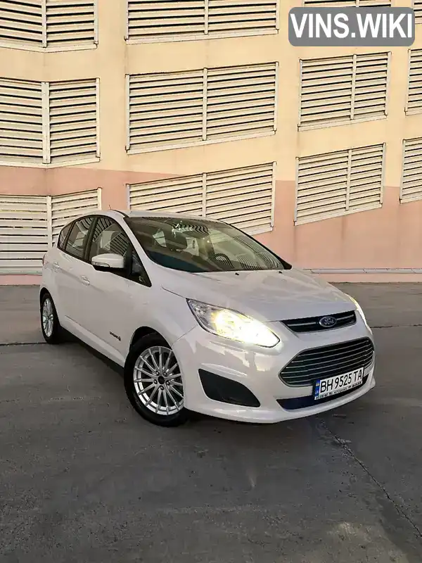 Мінівен Ford C-Max 2014 2 л. Автомат обл. Одеська, Одеса - Фото 1/21