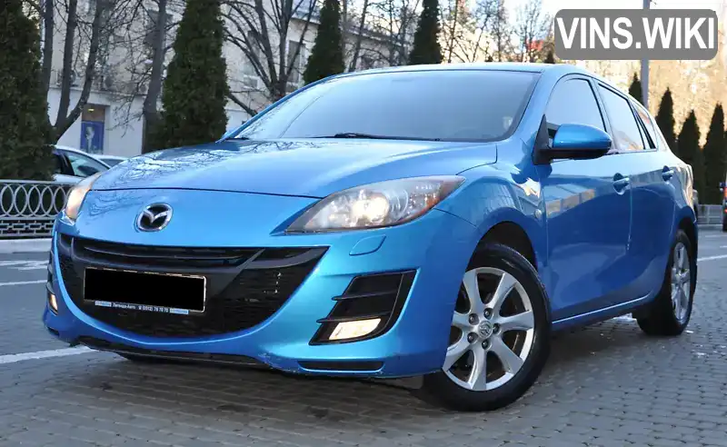 Хэтчбек Mazda 3 2010 1.6 л. Автомат обл. Одесская, Одесса - Фото 1/21