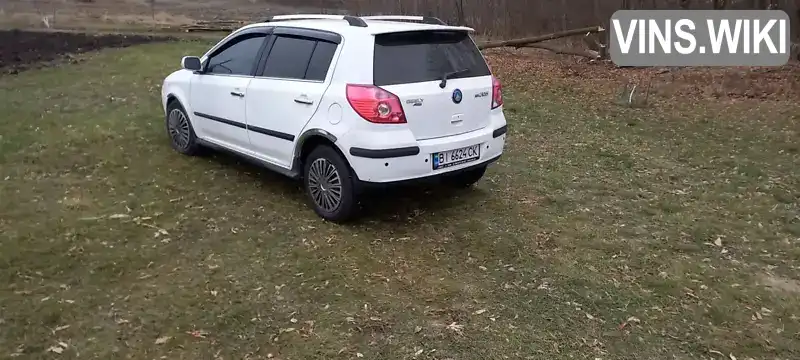 Хетчбек Geely MK Cross 2014 1.5 л. Ручна / Механіка обл. Полтавська, Нові Санжари - Фото 1/21