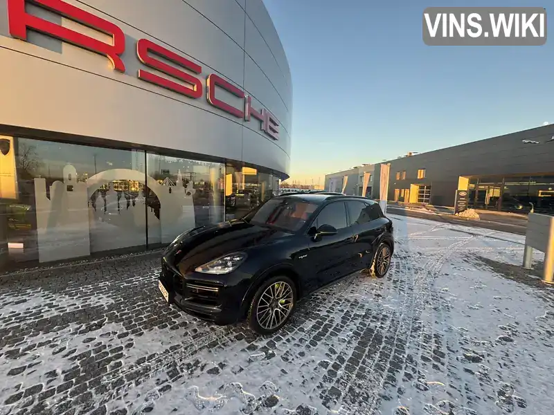 Позашляховик / Кросовер Porsche Cayenne 2019 4 л. Автомат обл. Київська, Київ - Фото 1/21