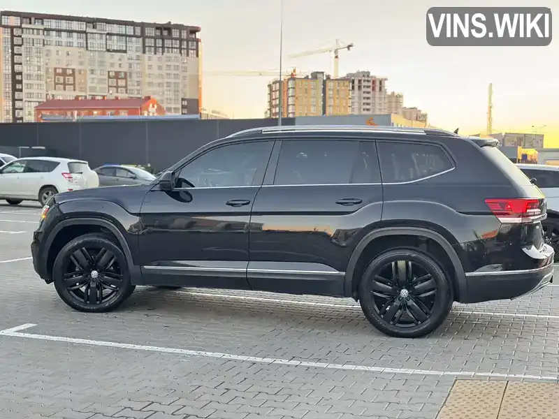 Позашляховик / Кросовер Volkswagen Atlas 2018 3.6 л. Автомат обл. Одеська, Одеса - Фото 1/21