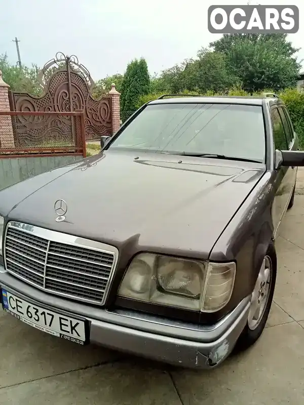 WDB1241851F038685 Mercedes-Benz E-Class 1995 Універсал 2.5 л. Фото 8