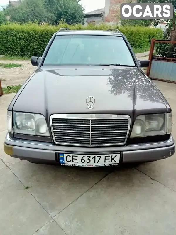 WDB1241851F038685 Mercedes-Benz E-Class 1995 Універсал 2.5 л. Фото 9