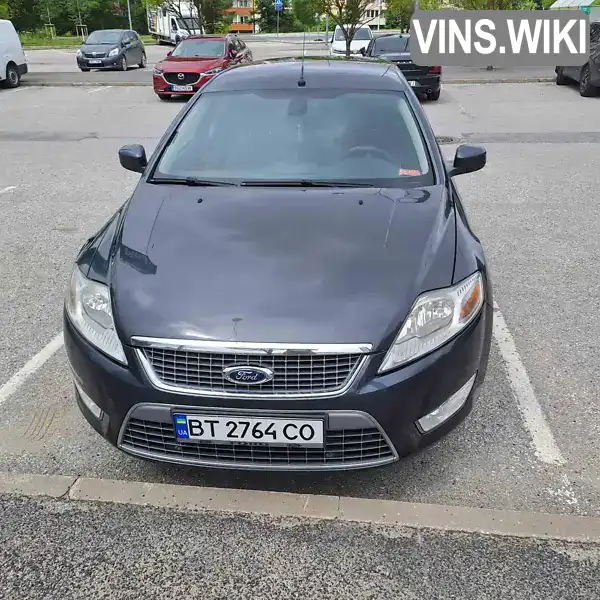 Универсал Ford Mondeo 2009 2 л. Автомат обл. Закарпатская, Ужгород - Фото 1/10