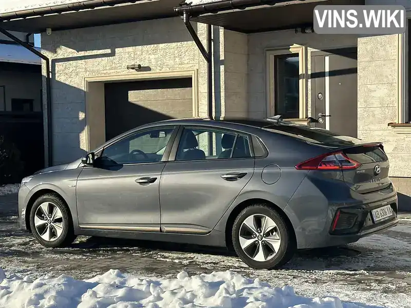 Хэтчбек Hyundai Ioniq 2019 null_content л. Автомат обл. Винницкая, Винница - Фото 1/21