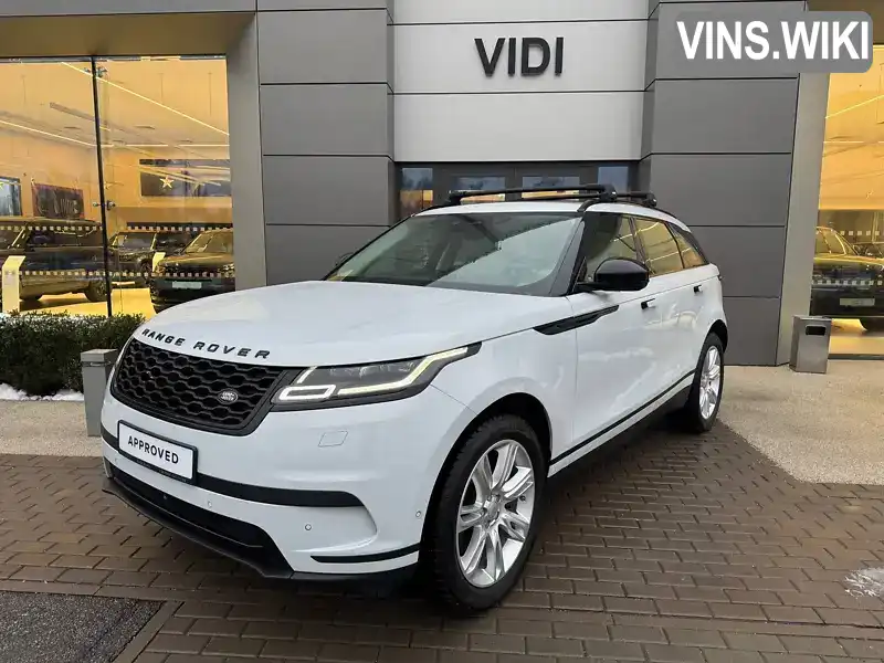 Внедорожник / Кроссовер Land Rover Range Rover Velar 2021 2 л. Автомат обл. Киевская, Киев - Фото 1/21