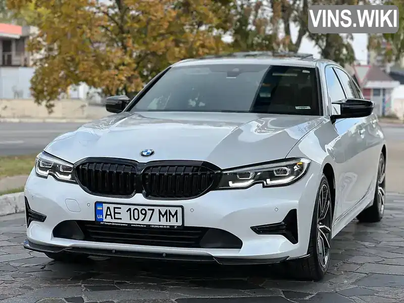 Седан BMW 3 Series 2019 2 л. Автомат обл. Львівська, Львів - Фото 1/11