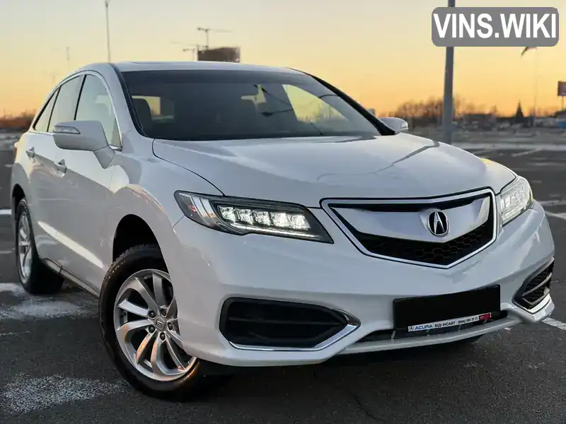 Внедорожник / Кроссовер Acura RDX 2015 3.5 л. Автомат обл. Киевская, Киев - Фото 1/21