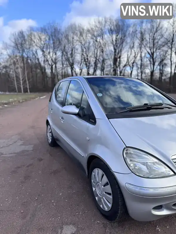 Хетчбек Mercedes-Benz A-Class 2001 1.7 л. Автомат обл. Чернігівська, Ніжин - Фото 1/11