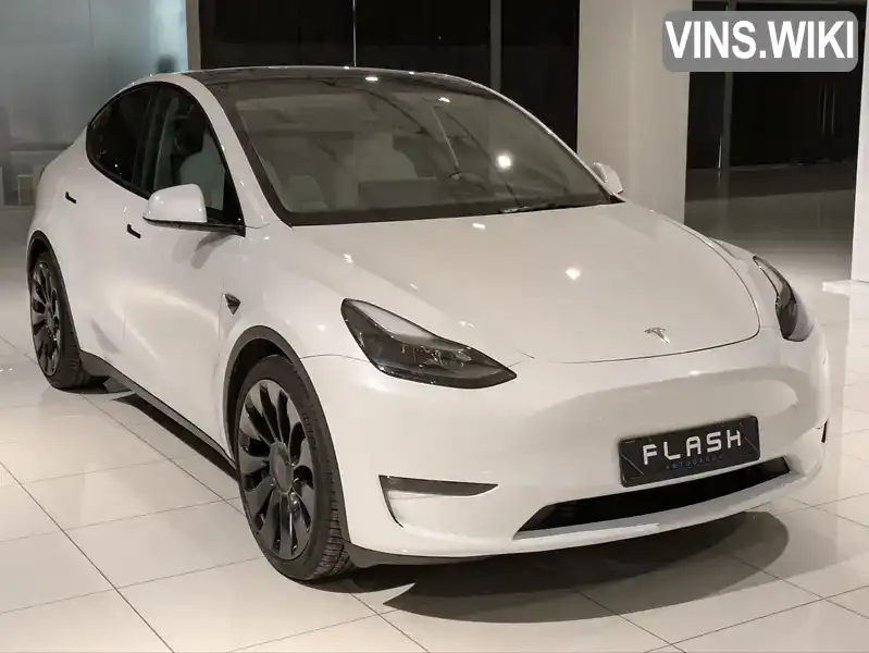 Позашляховик / Кросовер Tesla Model Y 2023 null_content л. обл. Рівненська, Рівне - Фото 1/21