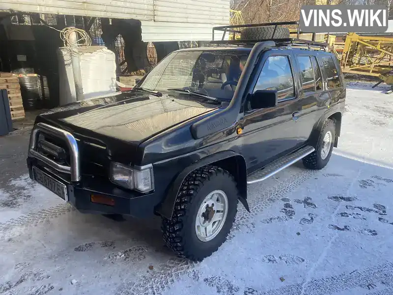 Внедорожник / Кроссовер Nissan Terrano 1990 3 л. Ручная / Механика обл. Черниговская, Чернигов - Фото 1/21