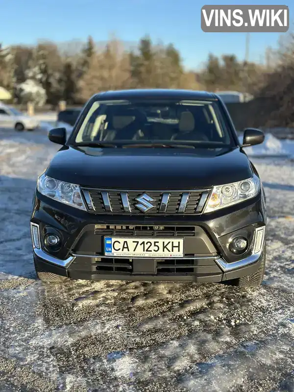 Внедорожник / Кроссовер Suzuki Vitara 2021 1.59 л. Автомат обл. Черкасская, Умань - Фото 1/21