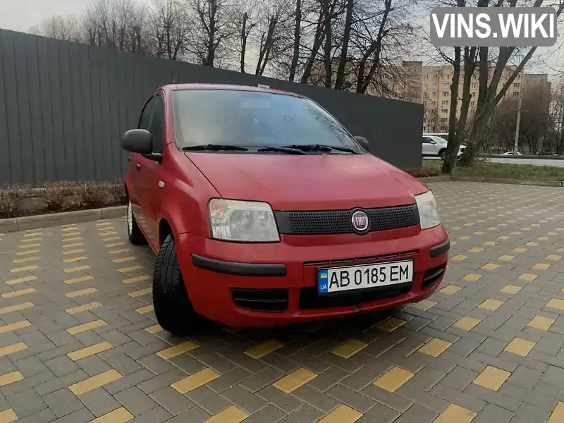 Хетчбек Fiat Panda 2010 1.2 л. Ручна / Механіка обл. Вінницька, Вінниця - Фото 1/21