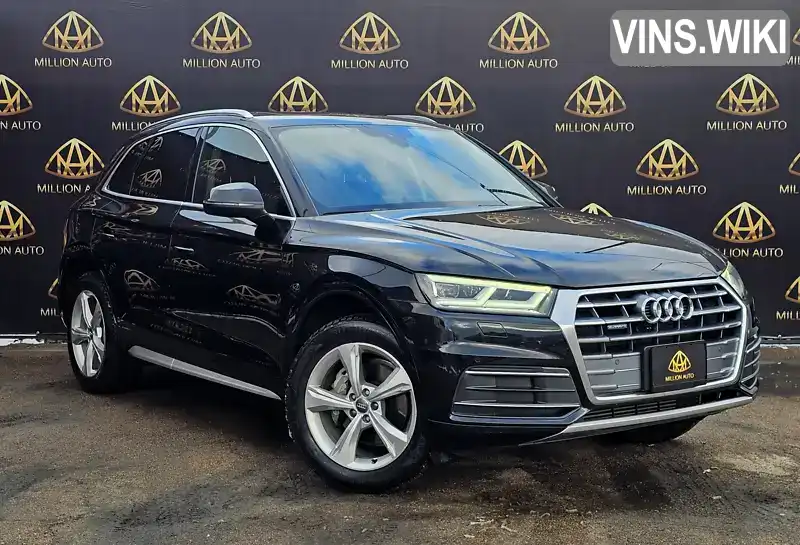 Позашляховик / Кросовер Audi SQ5 2019 2 л. Автомат обл. Київська, Київ - Фото 1/21