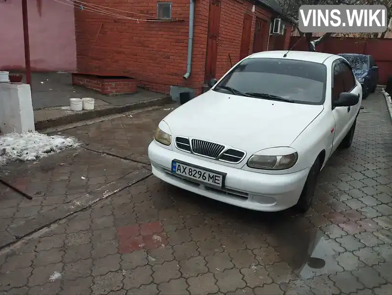 Седан Daewoo Sens 2005 null_content л. обл. Харьковская, Харьков - Фото 1/8