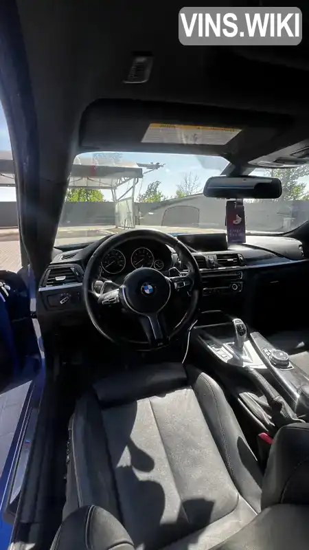 Купе BMW 4 Series 2015 2 л. Автомат обл. Тернопільська, Тернопіль - Фото 1/21