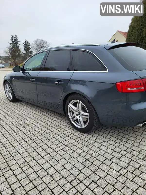 WAUZZZ8KXAA144266 Audi A4 2010 Универсал  Фото 3