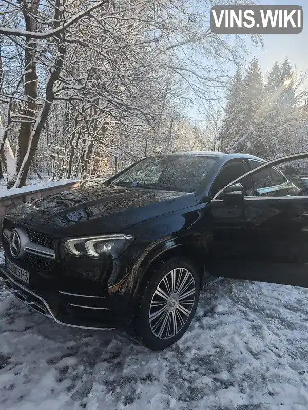 Позашляховик / Кросовер Mercedes-Benz GLE-Class 2022 1.95 л. Автомат обл. Вінницька, Бар - Фото 1/7