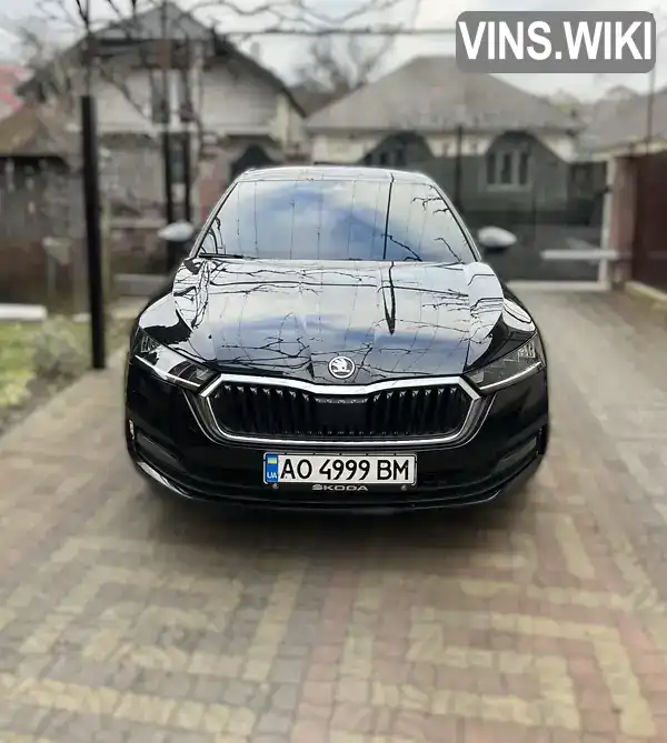 Ліфтбек Skoda Octavia 2020 1.97 л. Автомат обл. Закарпатська, Свалява - Фото 1/15