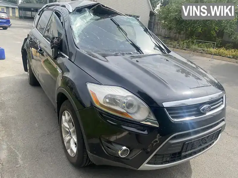 Внедорожник / Кроссовер Ford Kuga 2012 2.52 л. Автомат обл. Днепропетровская, Днепр (Днепропетровск) - Фото 1/8