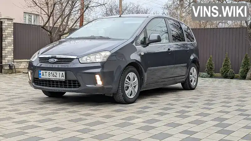 Мінівен Ford C-Max 2009 1.6 л. Ручна / Механіка обл. Івано-Франківська, Івано-Франківськ - Фото 1/19