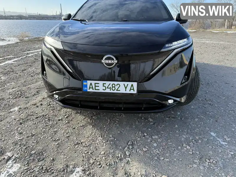 Внедорожник / Кроссовер Nissan Ariya 2023 null_content л. обл. Днепропетровская, Днепр (Днепропетровск) - Фото 1/17