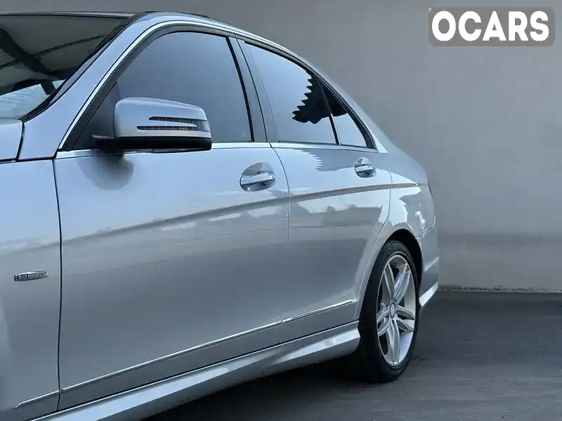 WDDGF4HBXCR240088 Mercedes-Benz C-Class 2012 Седан 1.8 л. Фото 4