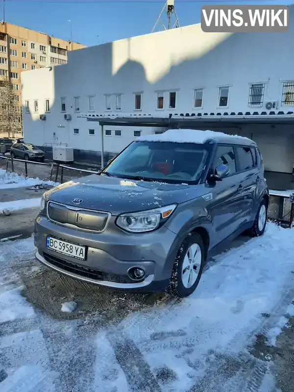 Позашляховик / Кросовер Kia Soul 2015 null_content л. Автомат обл. Львівська, Львів - Фото 1/4