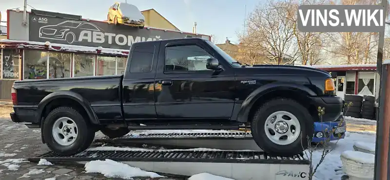 Пікап Ford Ranger 2003 4.01 л. Автомат обл. Львівська, Львів - Фото 1/21