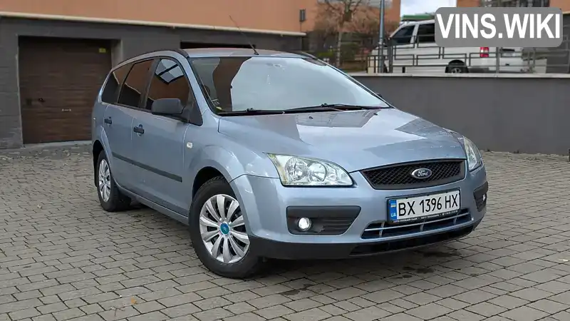 Універсал Ford Focus 2005 null_content л. обл. Хмельницька, Волочиськ - Фото 1/21