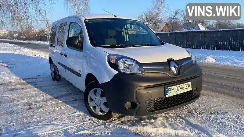 Мінівен Renault Kangoo 2015 null_content л. обл. Сумська, Лебедин - Фото 1/17