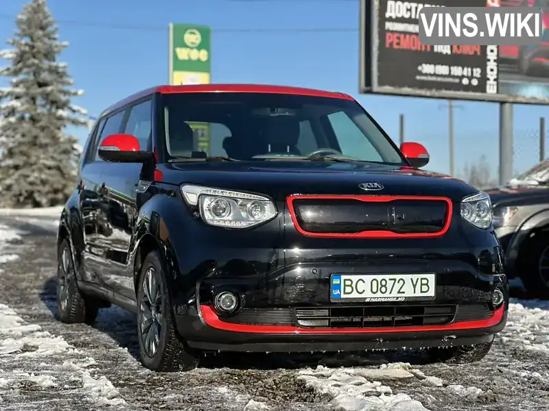 Позашляховик / Кросовер Kia Soul 2018 null_content л. обл. Львівська, Львів - Фото 1/21