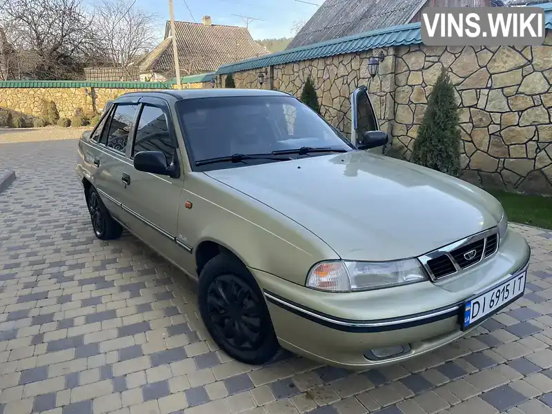 Седан Daewoo Nexia 2008 1.5 л. Ручна / Механіка обл. Вінницька, Могилів-Подільський - Фото 1/18