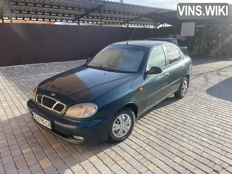 Седан Daewoo Lanos 2006 1.5 л. Ручна / Механіка обл. Хмельницька, Кам'янець-Подільський - Фото 1/14